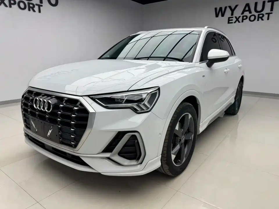 Audi Q3 35 TFSI Fashion Sport 2022