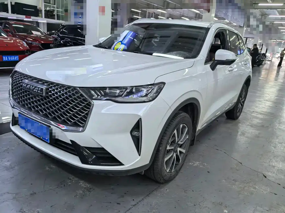 Haval H6 Model 1.5T 2WD Classic Edition 2024