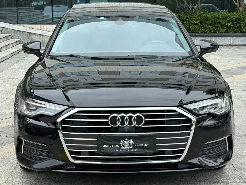 Audi A6L 40 TFSI Luxury Elegance 2020