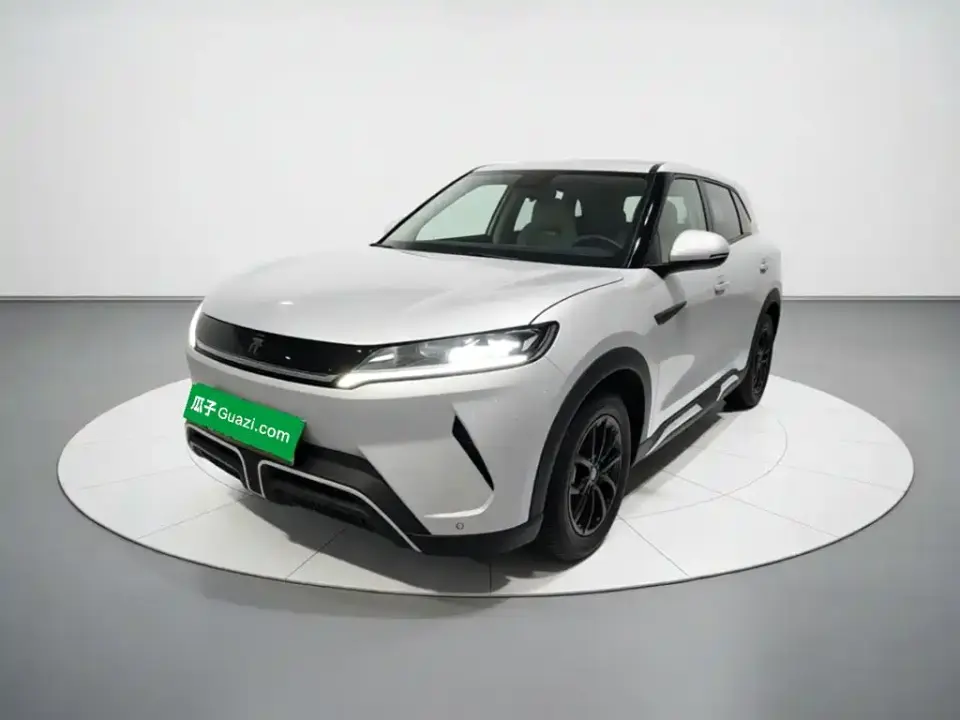 BYD Yuan UP 401KM Vitality Edition 2024