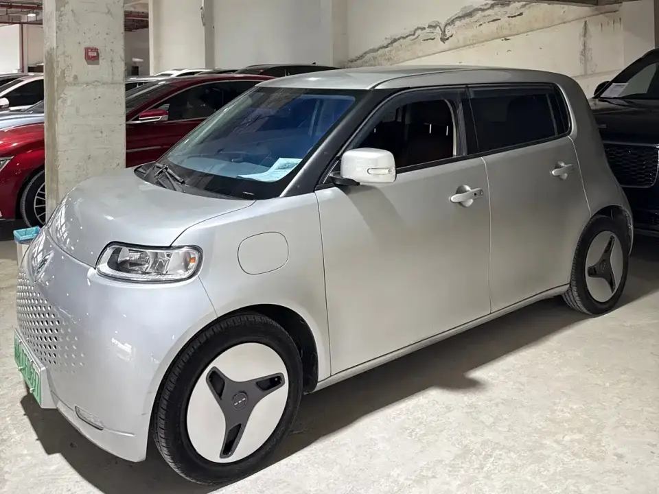 ORA White Cat 360km Luxury Model 2020