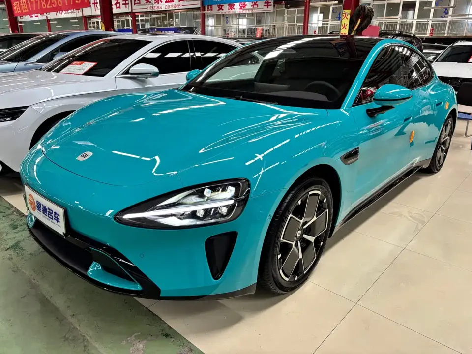 Xiaomi Auto Xiaomi SU7 RWD Standard Founder's Edition 2025