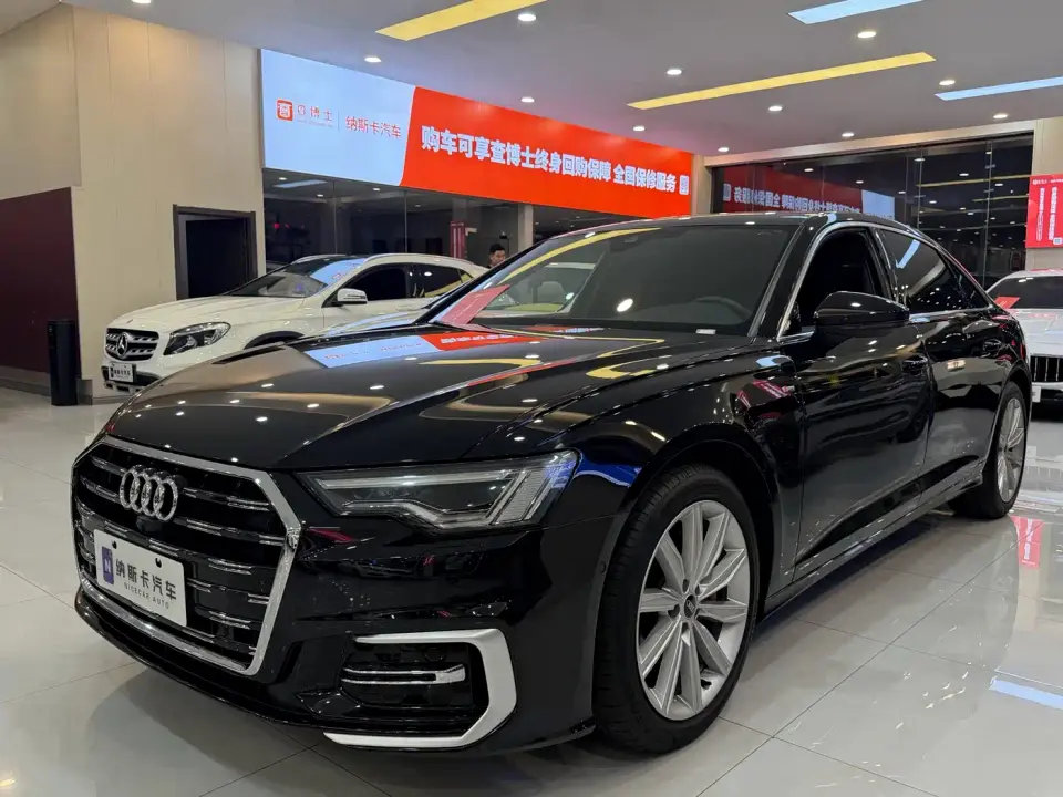 Audi A6L Facelift 45 TFSI Premium Dynamic 2023