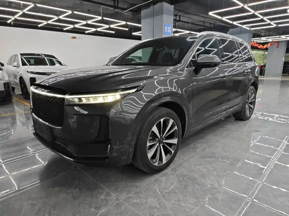 Li Auto Li ONE Extended Range 6-seater 2021