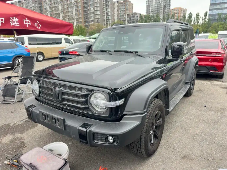 Tank 300 Model 2.0T Challenger 2024