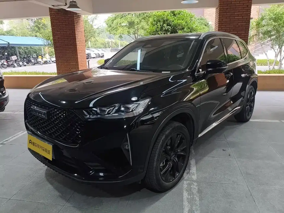 Haval H6 3rd Generation 2.0T Auto AWD Max 2024
