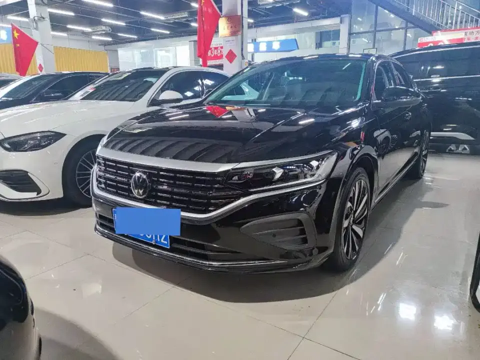 Volkswagen Passat 330TSI Elite Edition 2024