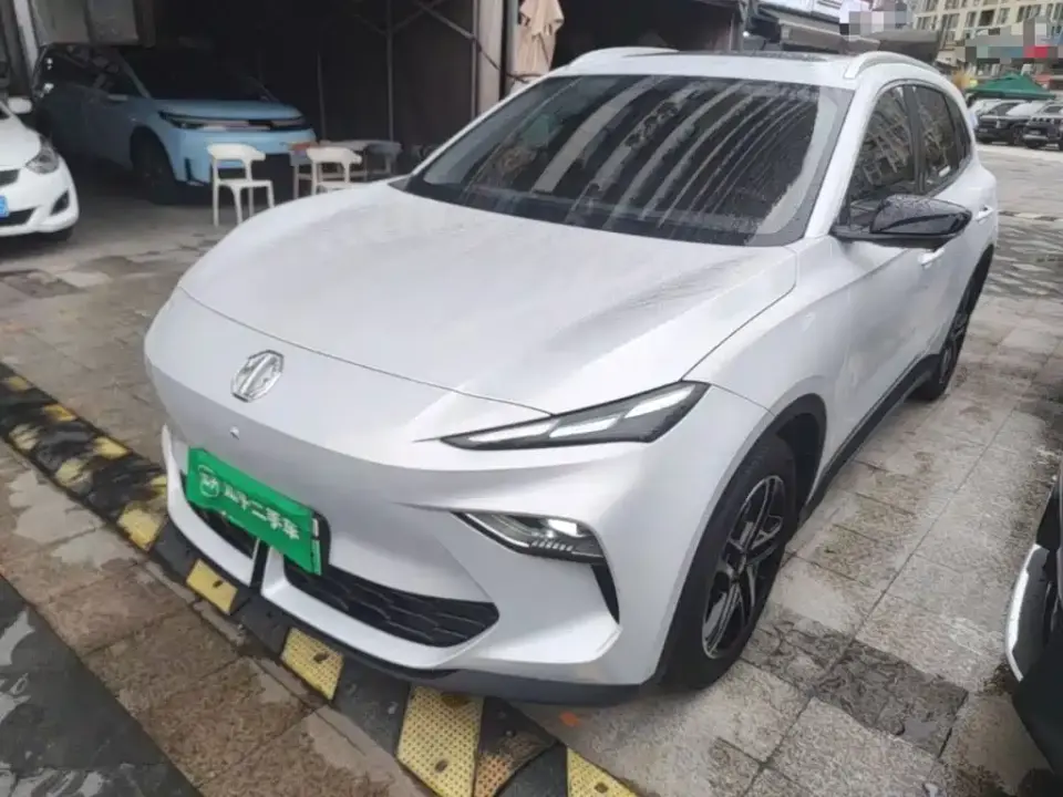 MG ES5 515plus RWD Version 2025