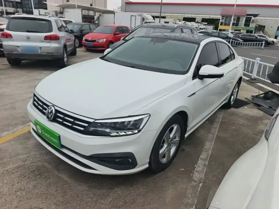 Volkswagen Lamando 230TSI DSG Fashion Edition China VI 2020