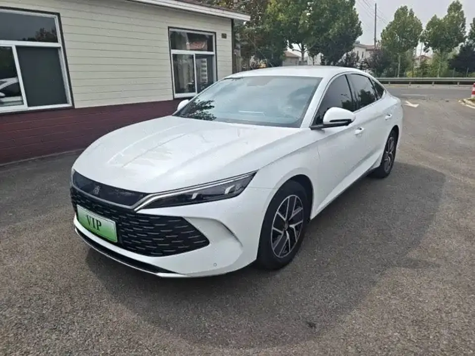 BYD Qin L DM-i 80KM Superior 2024