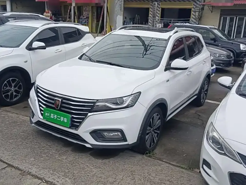 Roewe RX5 20T Automatic 4G Connected Surpass Edition 2020