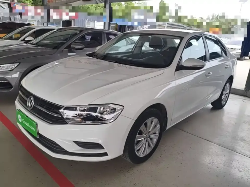 Volkswagen Bora Facelift Bora Legend 1.5L Automatic Fashion Type China VI 2021