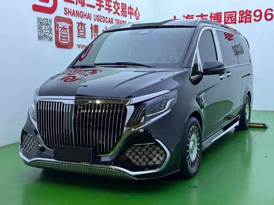 Mercedes-Benz Vito 2.0T Business 7-Seater 2025