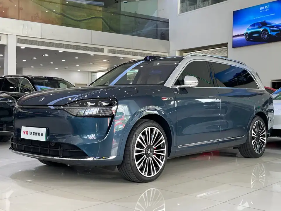 AITO Wenjie AITO M9 Extended Range Ultra 42kWh 6-Seater 2024