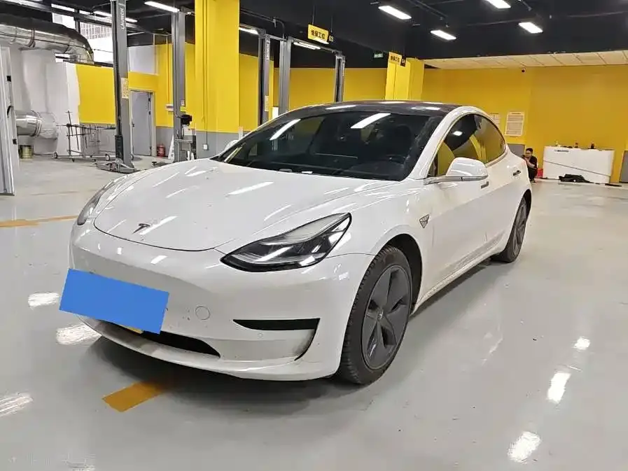 Tesla Model 3 (Import) Standard Range RWD Upgraded Edition 2019