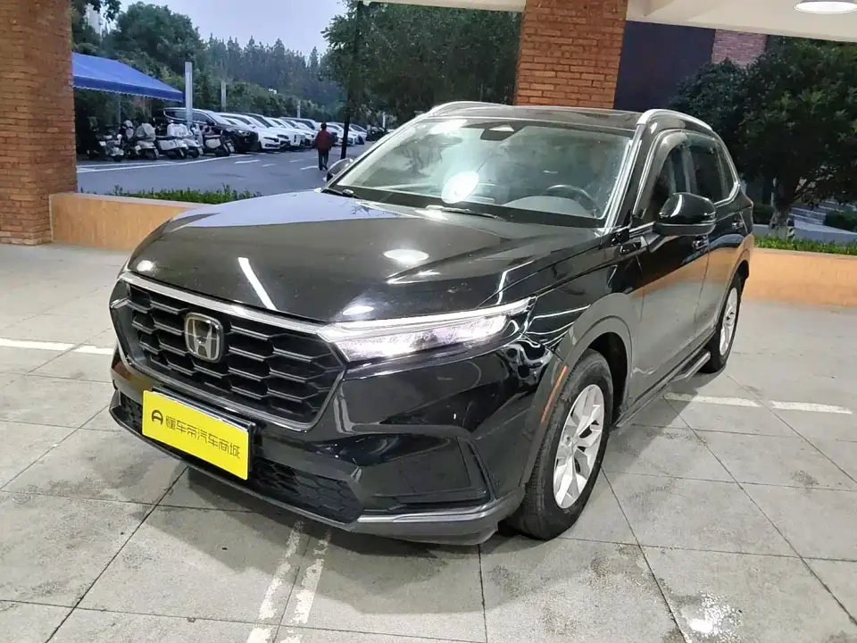 Honda CR-V 240TURBO 2WD Trend Edition 5-seater 2023