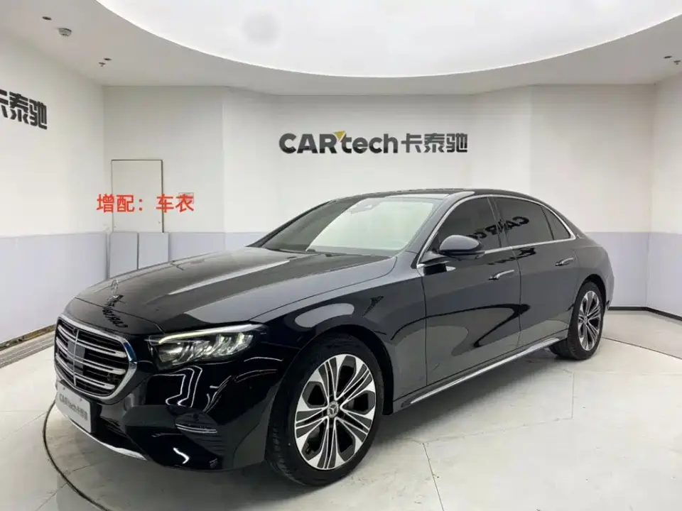 Mercedes-Benz E-Class Facelift E 300 L Luxury 2025