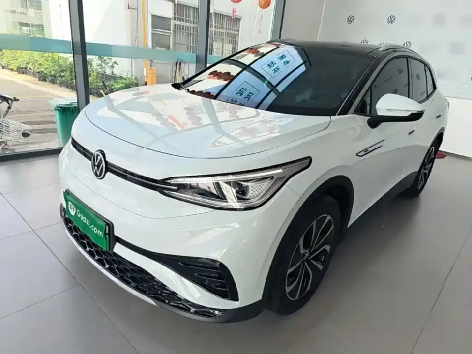 Volkswagen ID.4 X Intelligent Pure Edition 2023