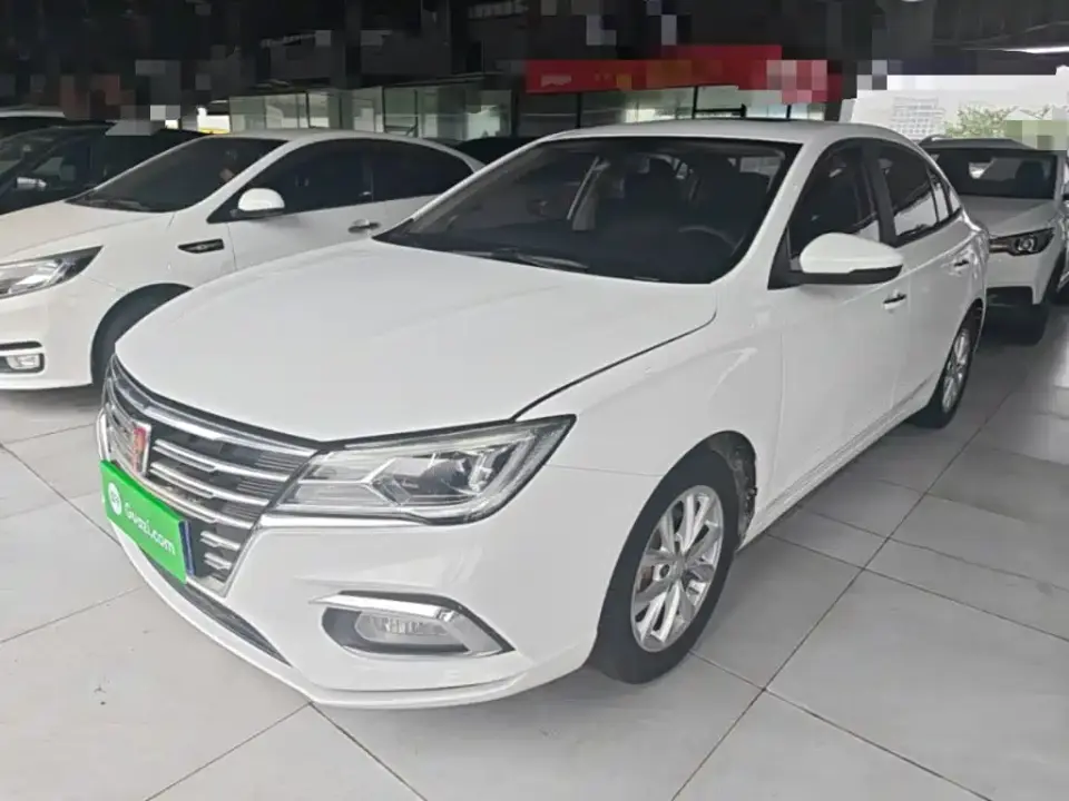 Roewe i5 1.5L Automatic 4G Connected Premium Edition 2020