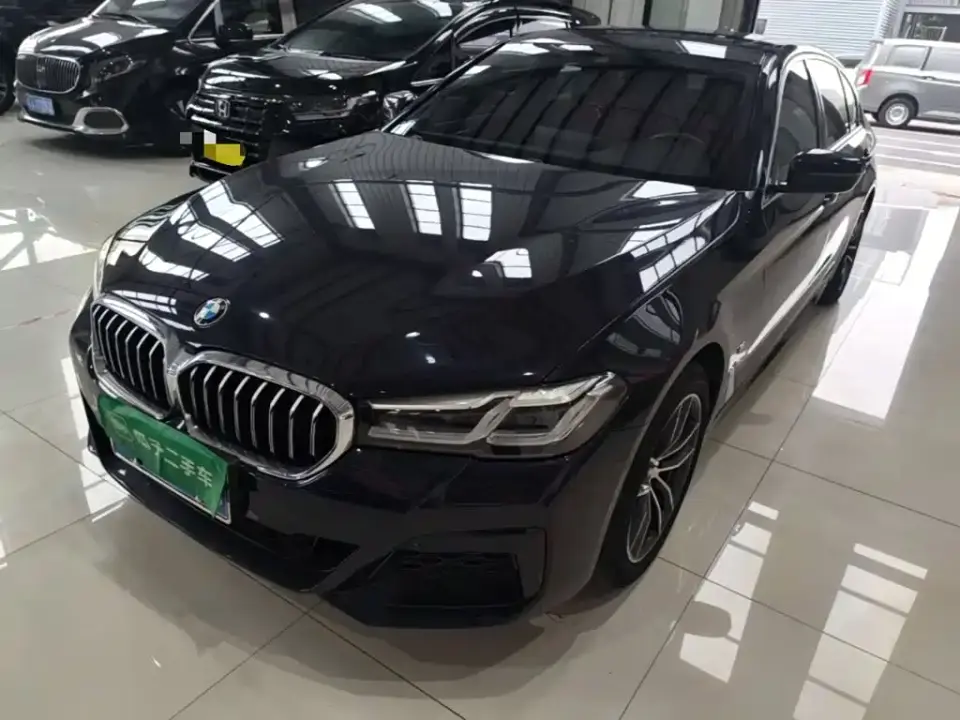 BMW 5 Series 525Li M Sport Package 2021