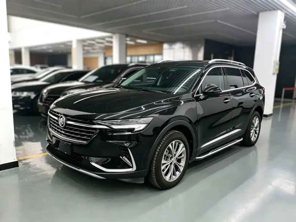 Buick Envision Plus Enclave Plus 652T 5-Seater AWD Luxury 2023