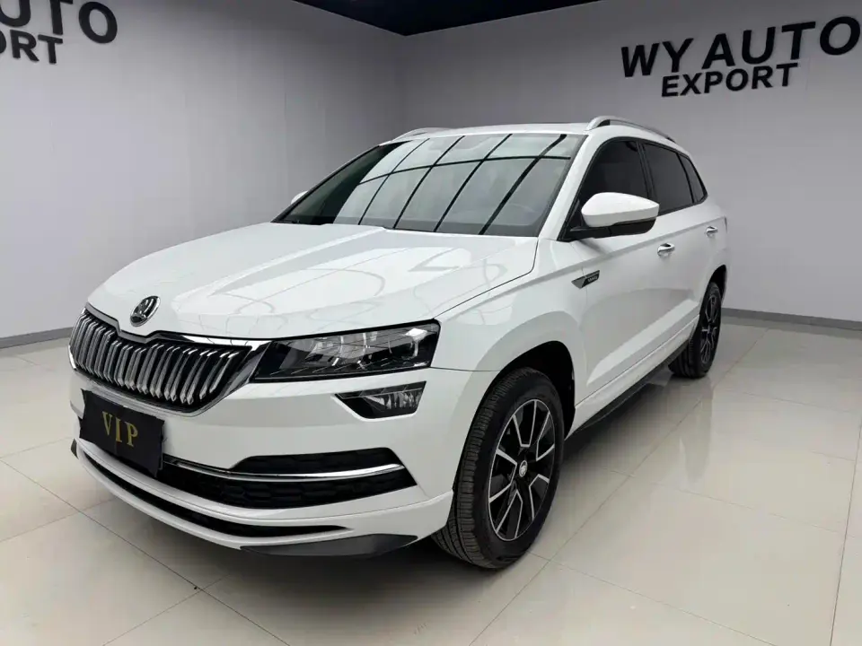 Skoda Karoq TSI280 Premium Edition 2023