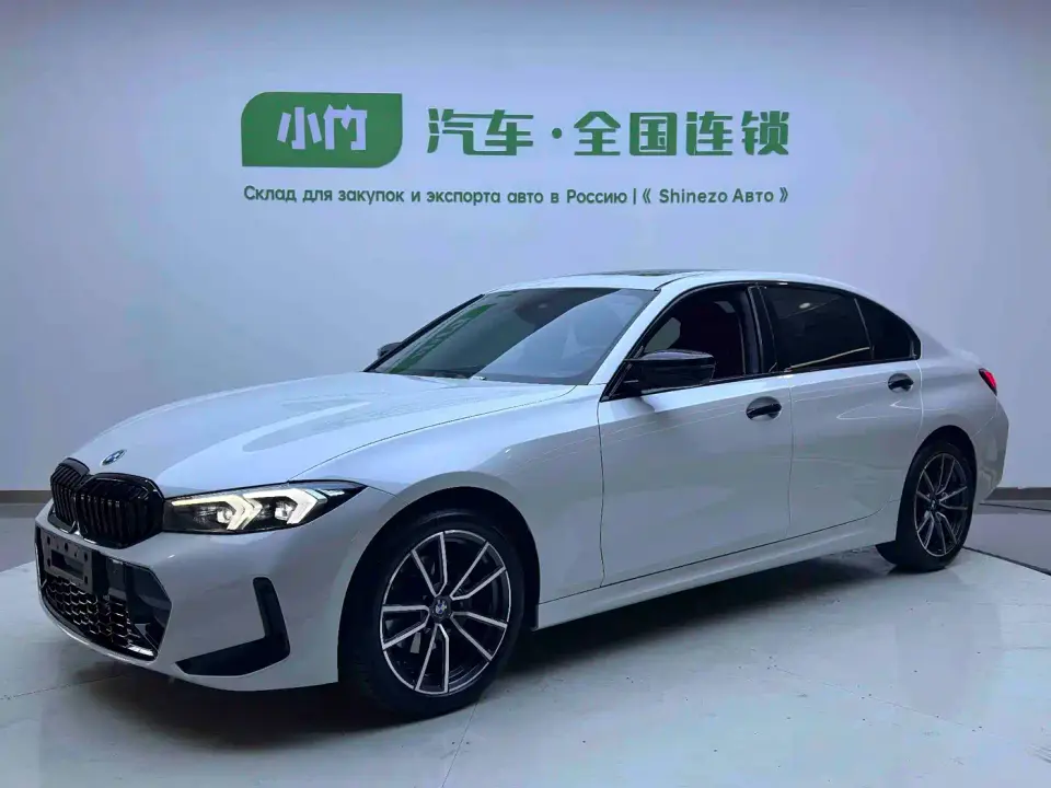 BMW 3 Series 320Li M Sport Package 2023
