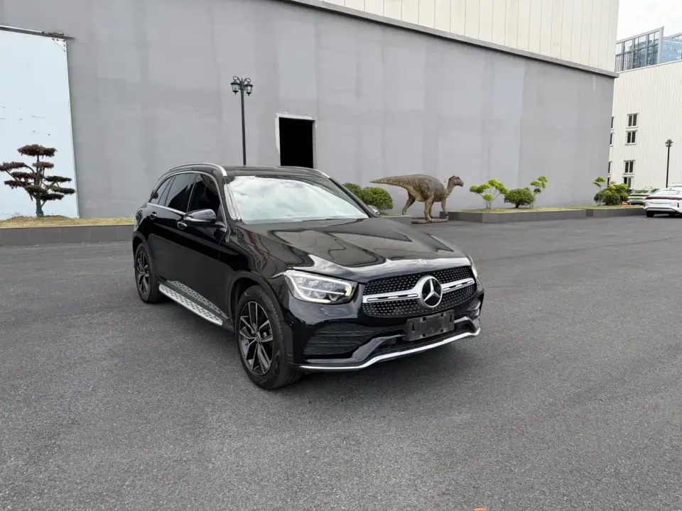 Mercedes-Benz GLC-Class GLC 300 L 4MATIC Luxury 2020