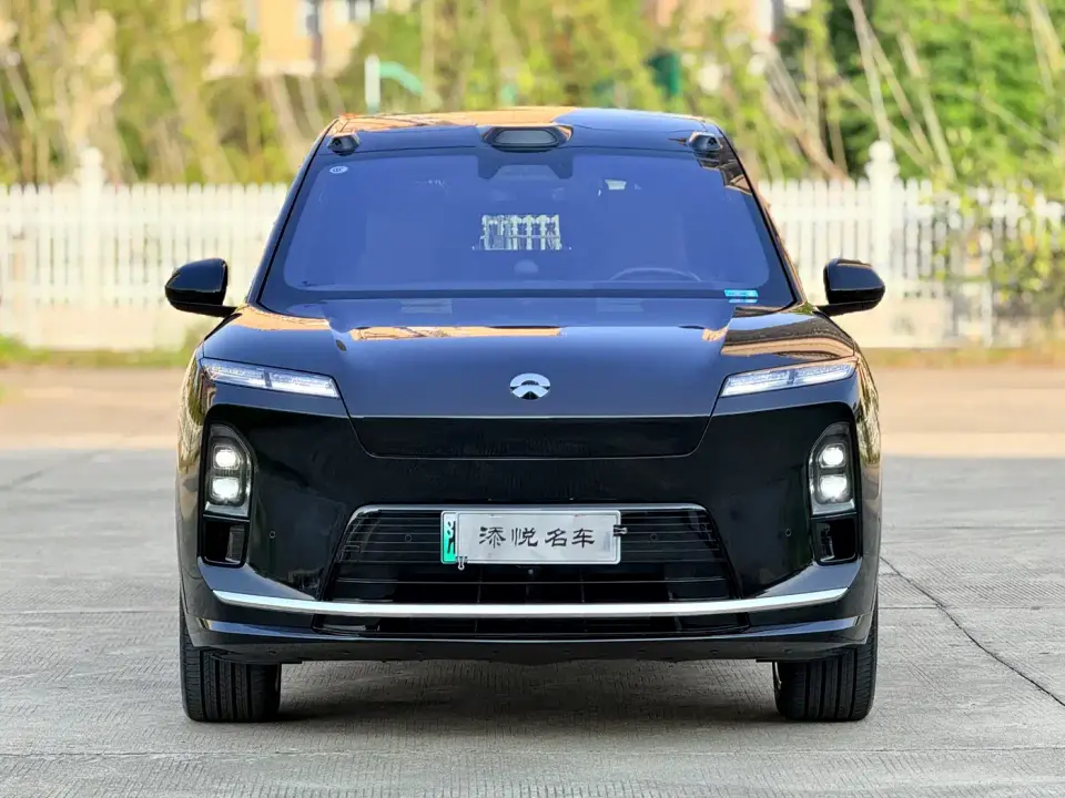 NIO ES8 Model 6-Seat Executive Luxury Edition 2026