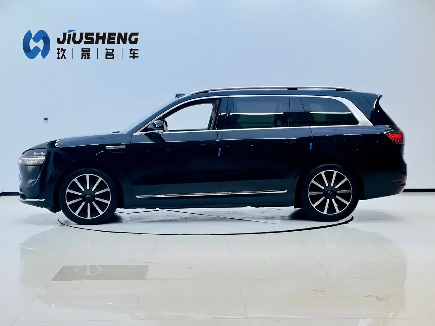 AITO Wenjie AITO M9 Range Extender Max 52kWh 6-seater 2025 — фото 3