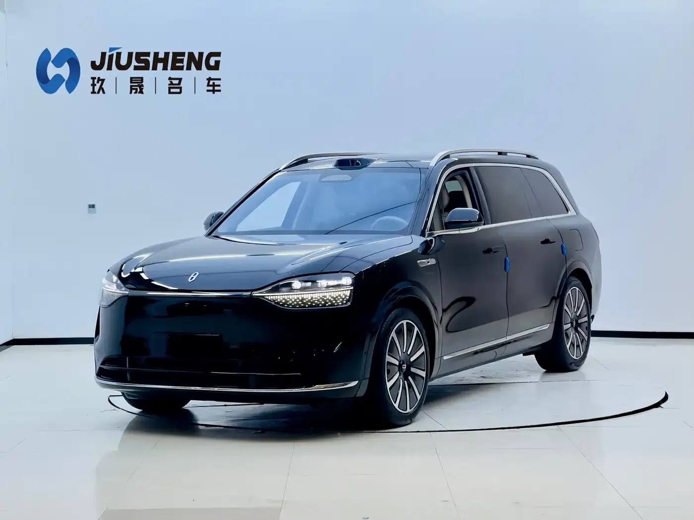 AITO Wenjie AITO M9 Range Extender Max 52kWh 6-seater 2025