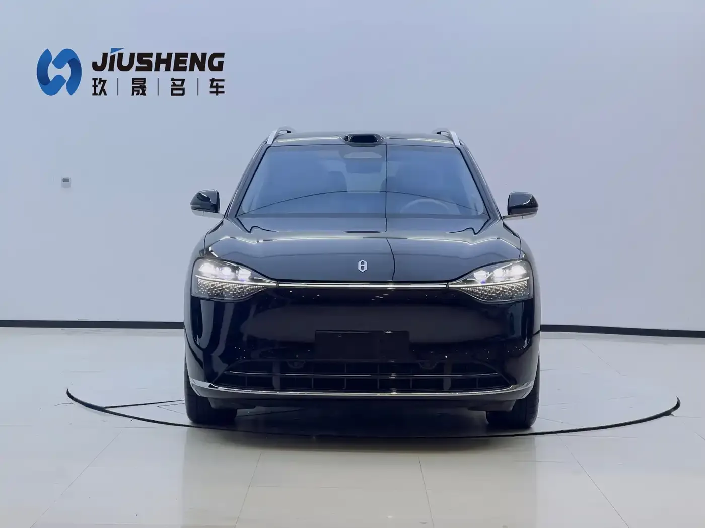 AITO Wenjie AITO M9 Range Extender Max 52kWh 6-seater 2025 — фото 2