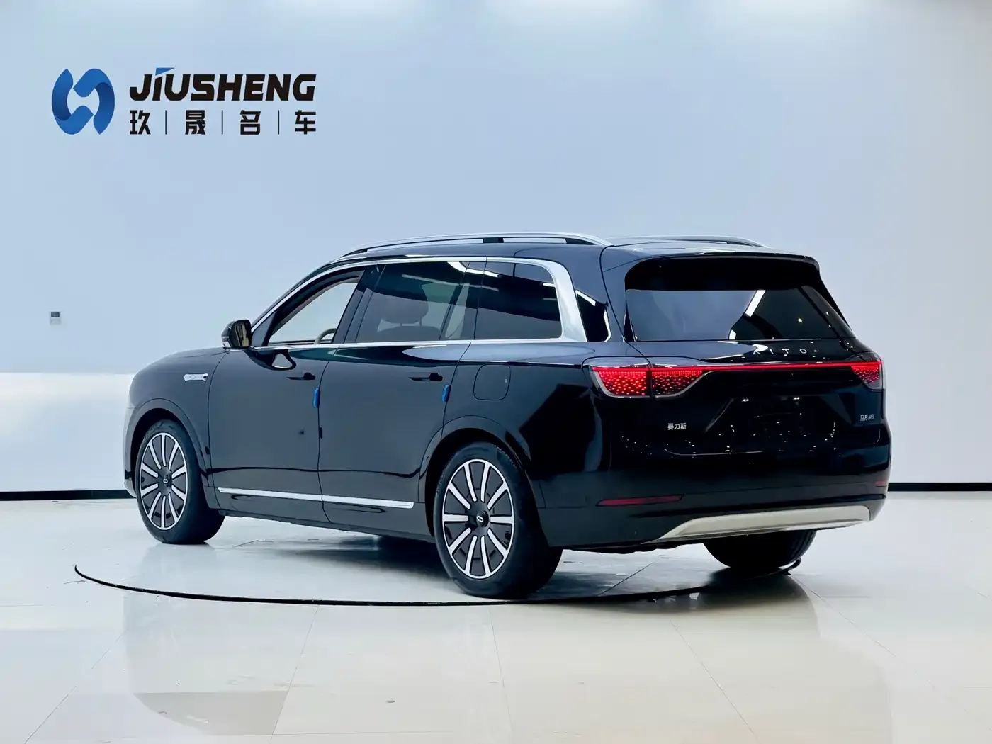 AITO Wenjie AITO M9 Range Extender Max 52kWh 6-seater 2025 — фото 4
