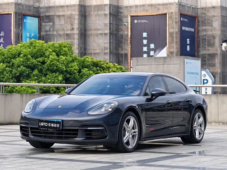 Porsche Panamera Panamera 2.9T 2020