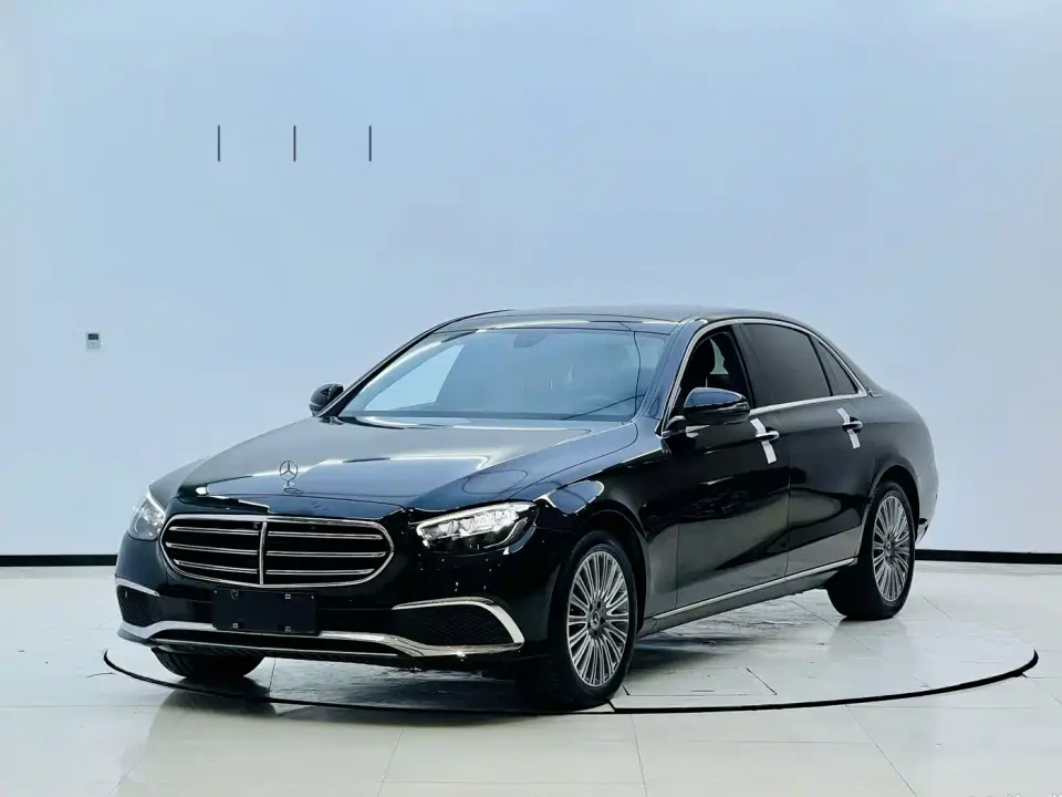 Mercedes-Benz E-Class Facelift III E 300 L Luxury 2022