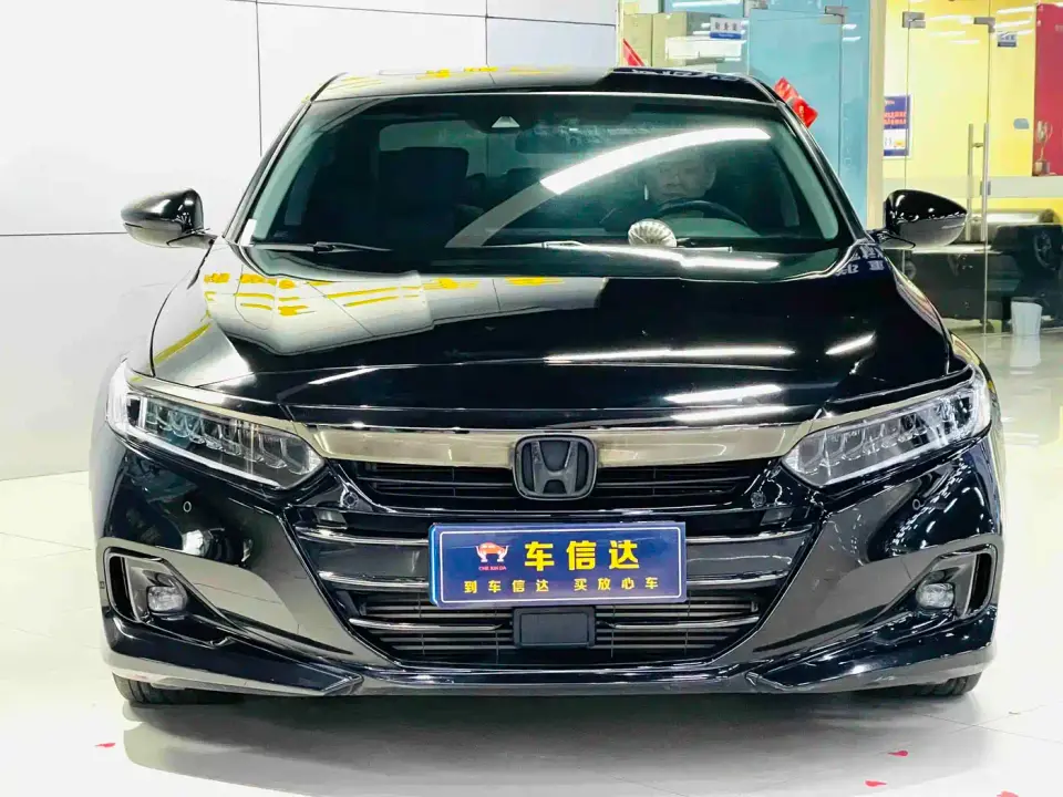 Honda Accord 260TURBO Phantom Night Premium 2023