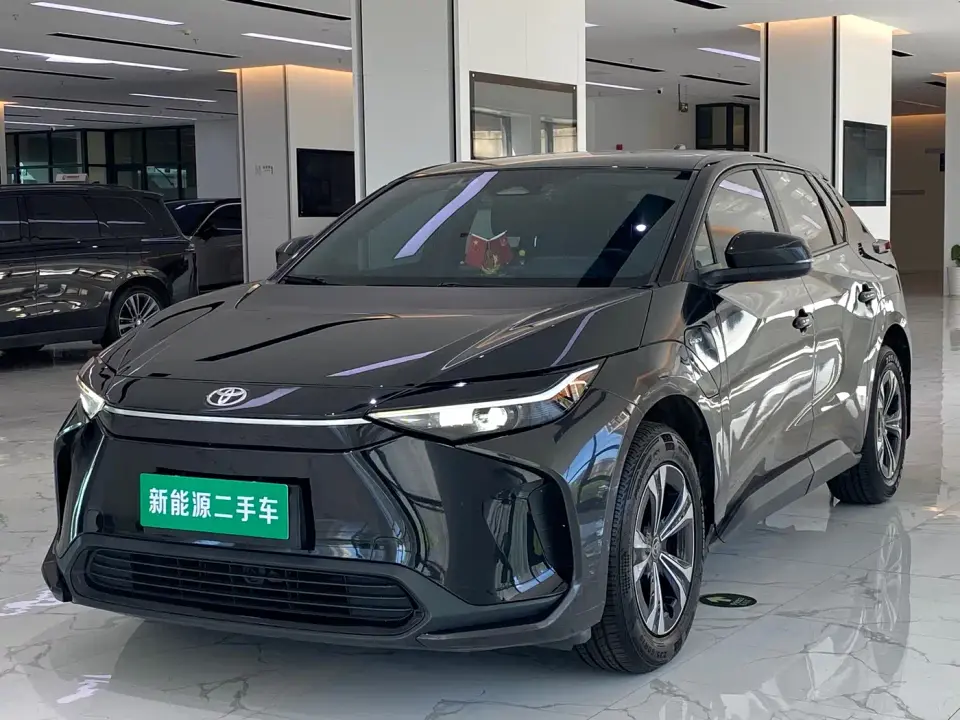 Toyota BoZhi 4X Model 615 Air Edition 2024