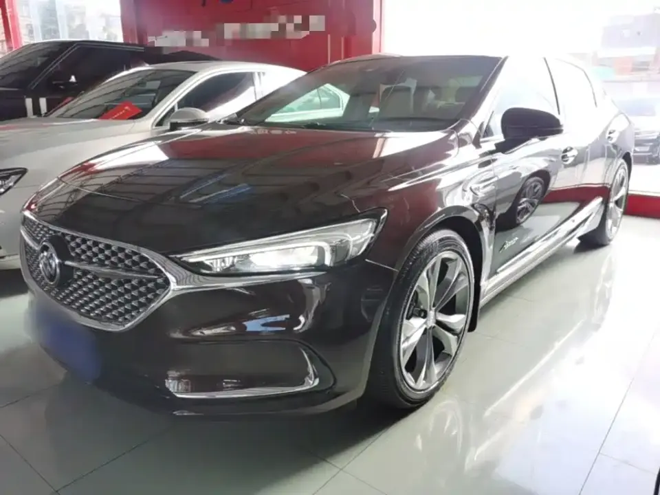 Buick LaCrosse 28T Avenir Edition 2020