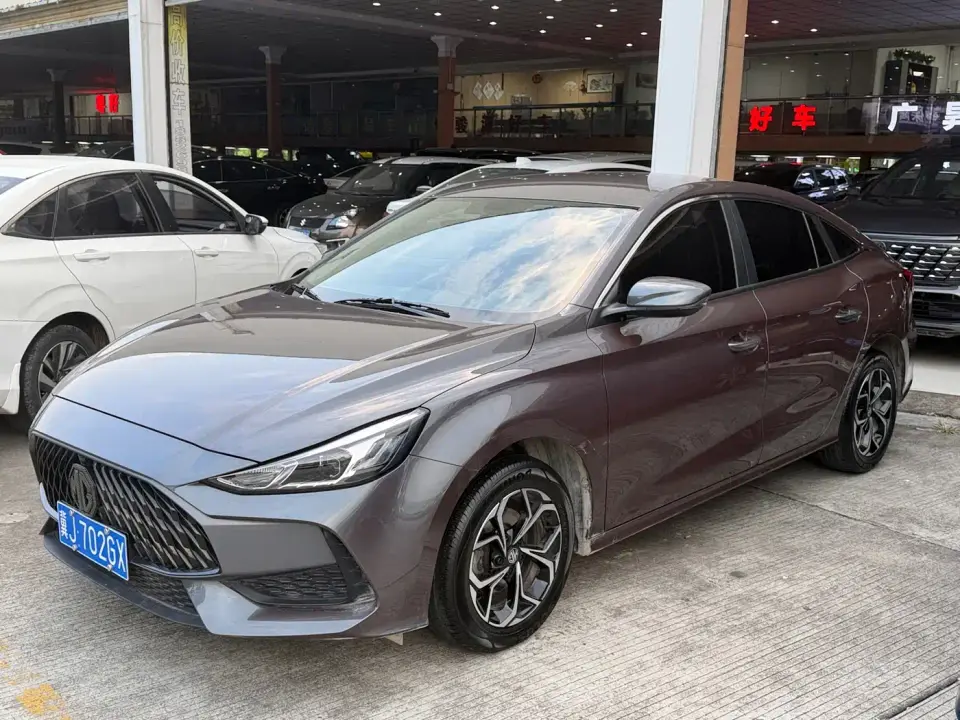 MG MG5 180DVVT Manual Trend Edition 2024