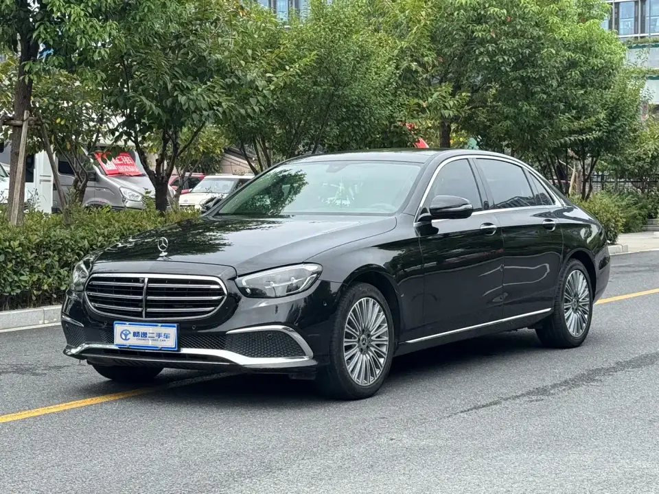 Mercedes-Benz E-Class E 300 L Fashion 2021