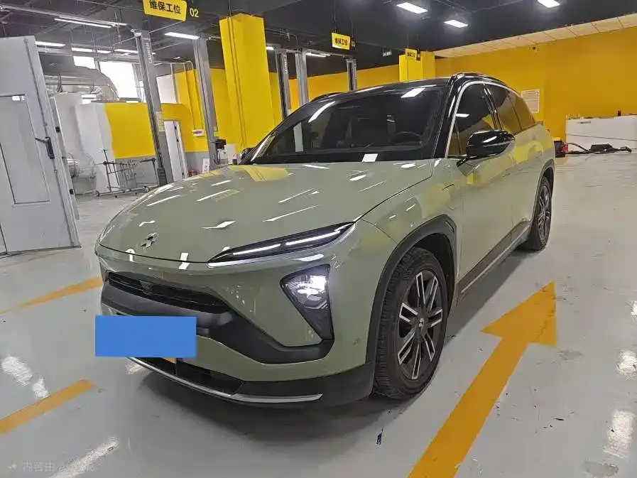 NIO ES6 Model 430KM Performance Edition 2021