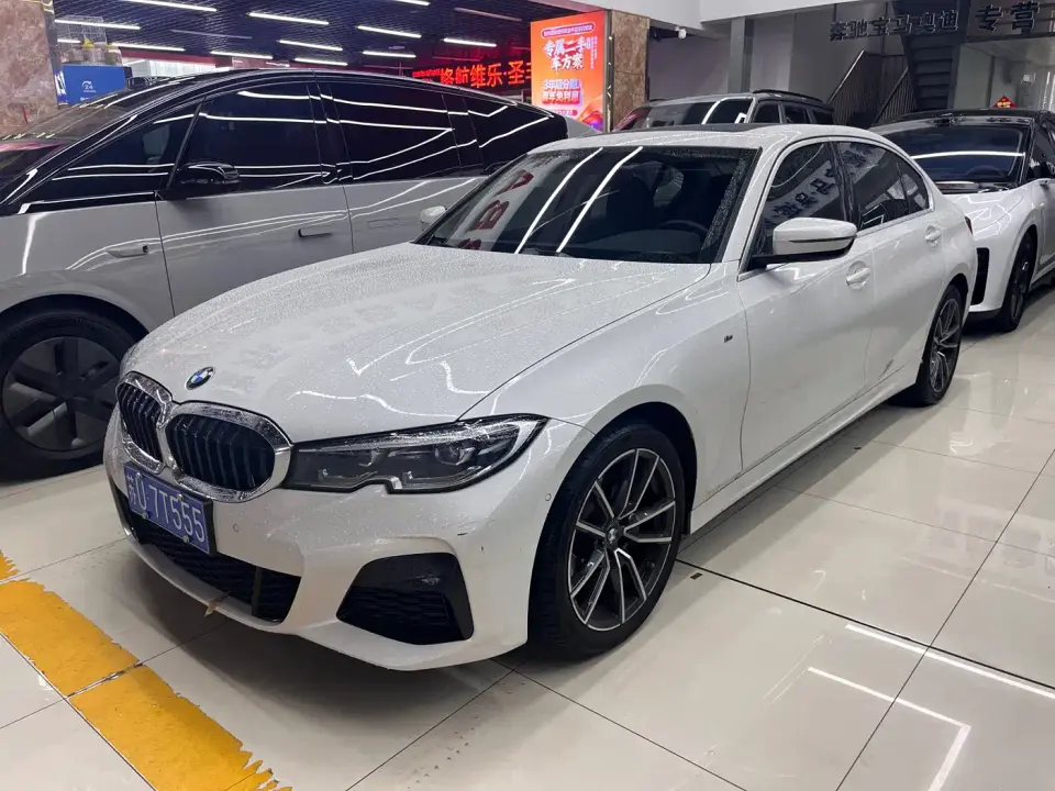 BMW 3 Series 320Li M Sport Package 2020