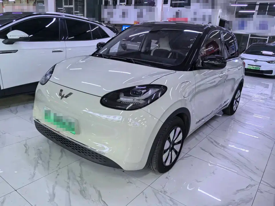 Wuling Motors Wuling Bingo 333km Smart Connectivity Edition 2023