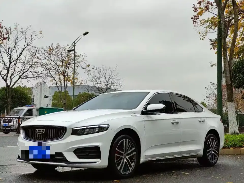 Geely Xing Rui 2.0TD Luxury 2021