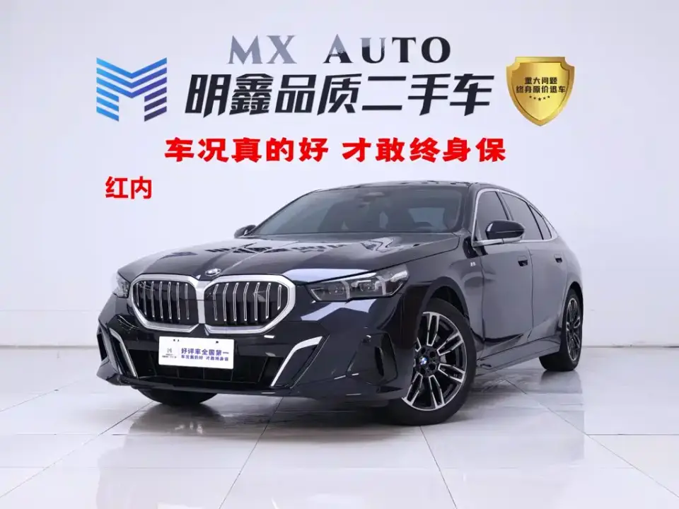 BMW 5 Series 530Li Leading M Sport Package 2025