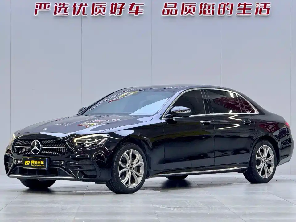 Mercedes-Benz E-Class Model Facelift III E 300 L Sport Fashion 2022