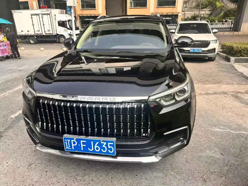 Leopaard Mattu 1.6T GDI DCT Comfort 2019
