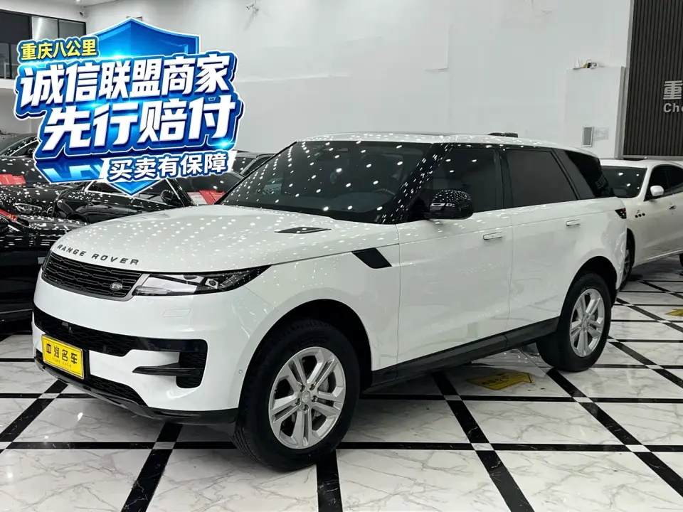 Land Rover Range Rover Sport 360PS S 2023