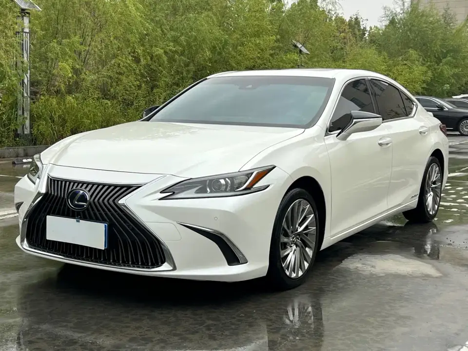 Lexus ES Model 300h Excellence Edition China V 2020