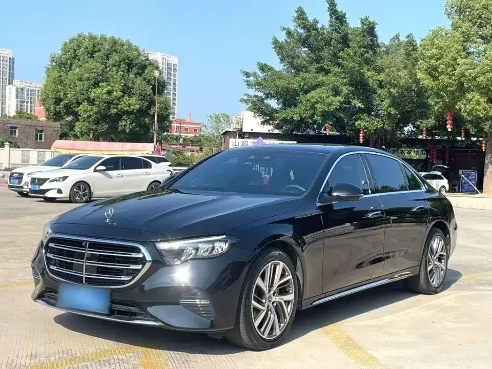Mercedes-Benz E-Class E 300 L Fashion 2025